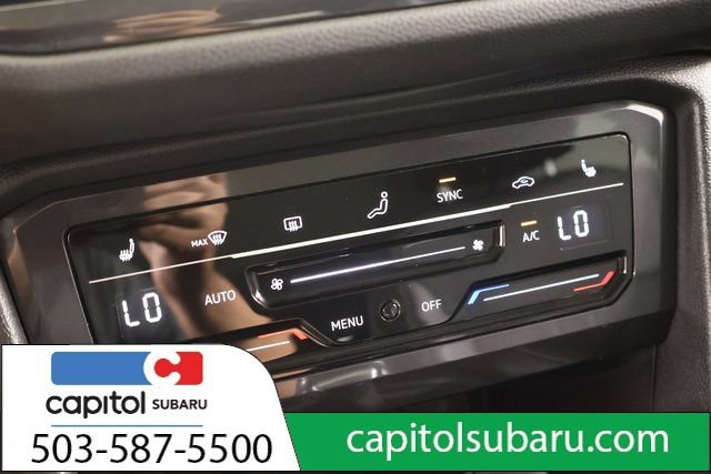 Used 2022 Volkswagen Tiguan SE AWD/4WD image 27