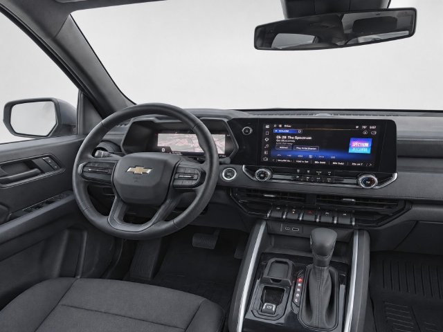 Used 2025 Chevrolet Colorado W/T w/ Advanced Trailering Package RWD image 31