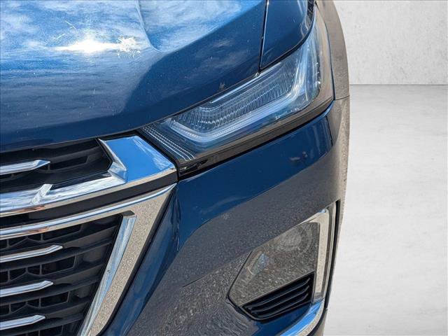Used 2023 Chevrolet Traverse LT image 9