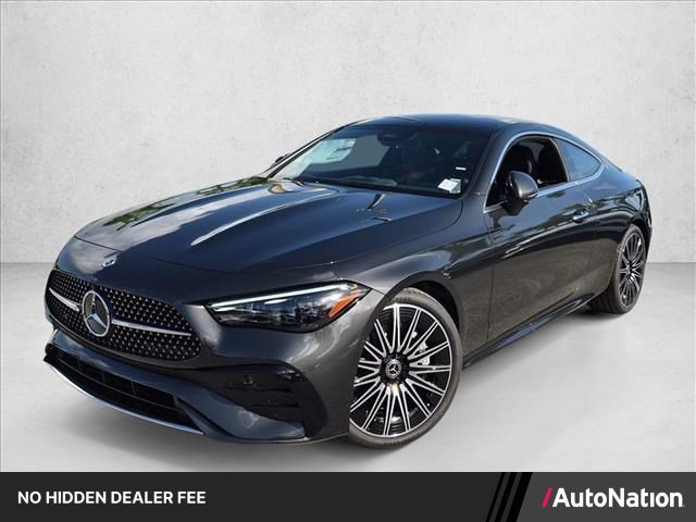 New 2027 Mercedes-Benz CLE 450 4MATIC Coupe video 1