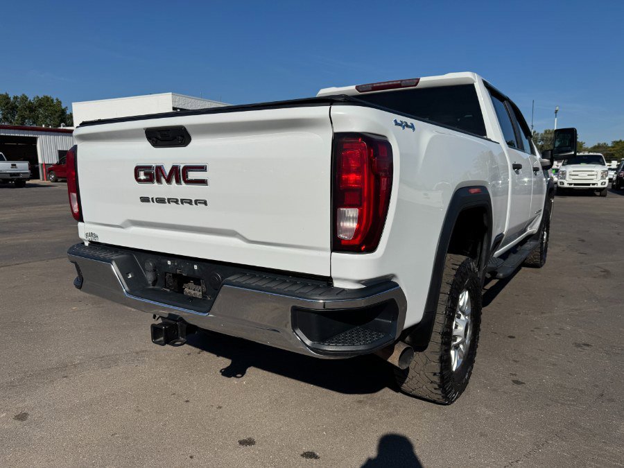 Used 2020 GMC Sierra 2500 4x4 Crew Cab w/ Gooseneck/5TH Wheel Package image 5