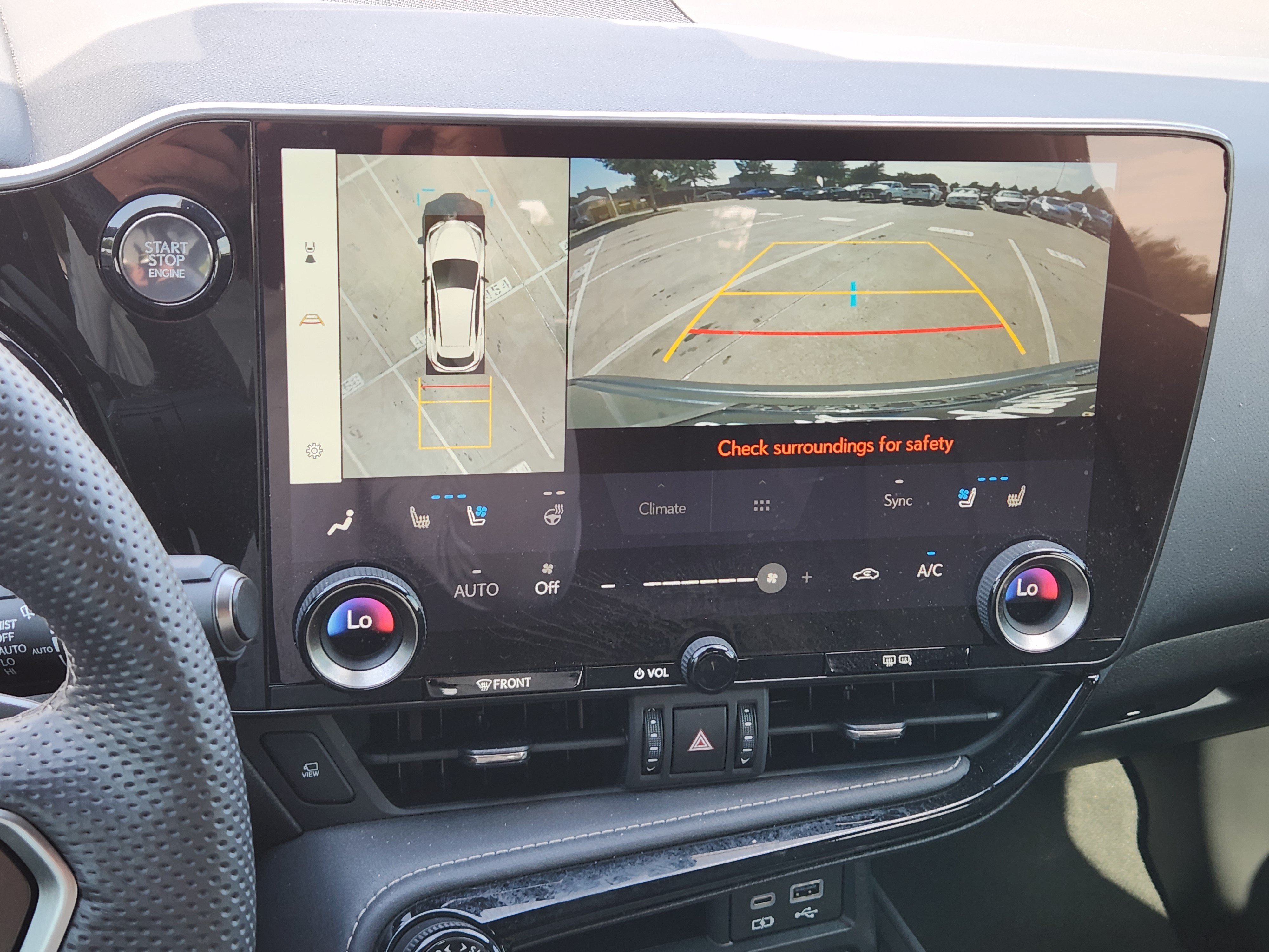 Used 2024 Lexus NX 350 F Sport AWD/4WD image 11