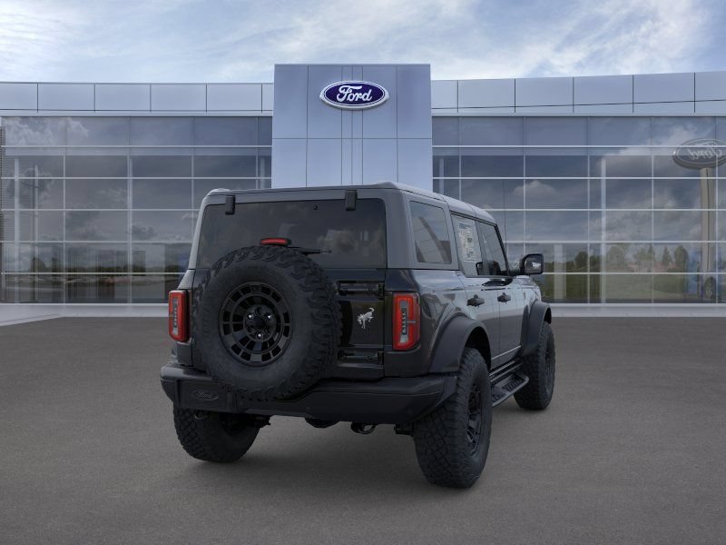 New 2026 Ford Bronco Badlands AWD/4WD image 8