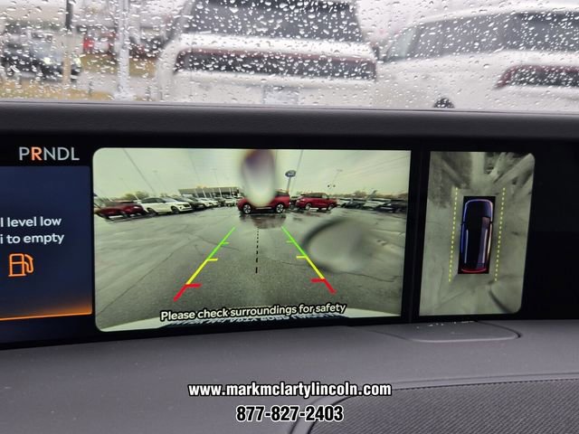 New 2026 Lincoln Nautilus Premier w/ Equipment Group 102A image 16