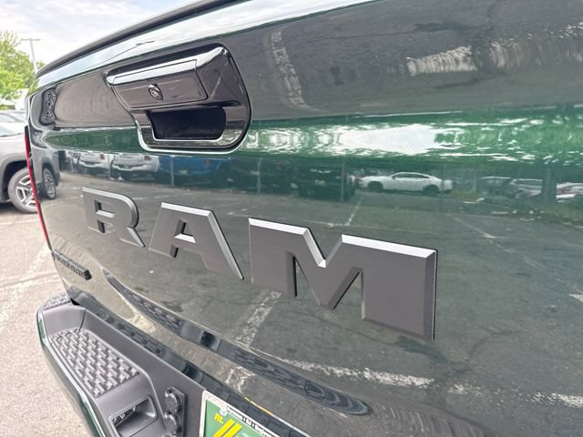 New 2026 RAM 1500 Big Horn AWD/4WD image 7