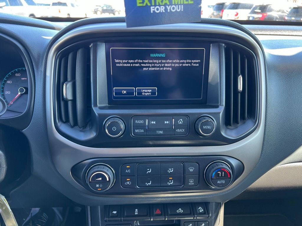 Used 2016 Chevrolet Colorado Z71 image 35