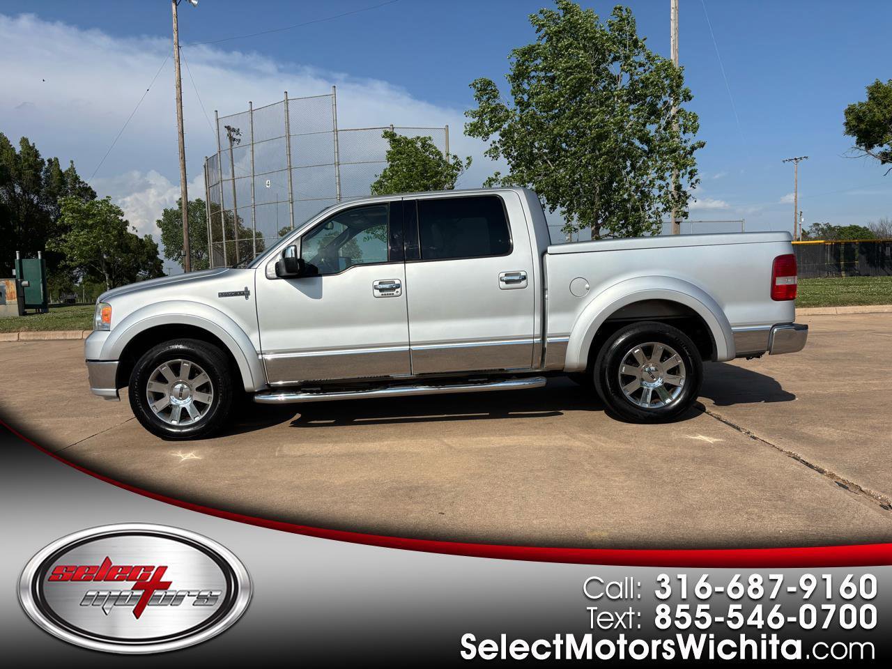 Used 2006 Lincoln Mark LT 2WD