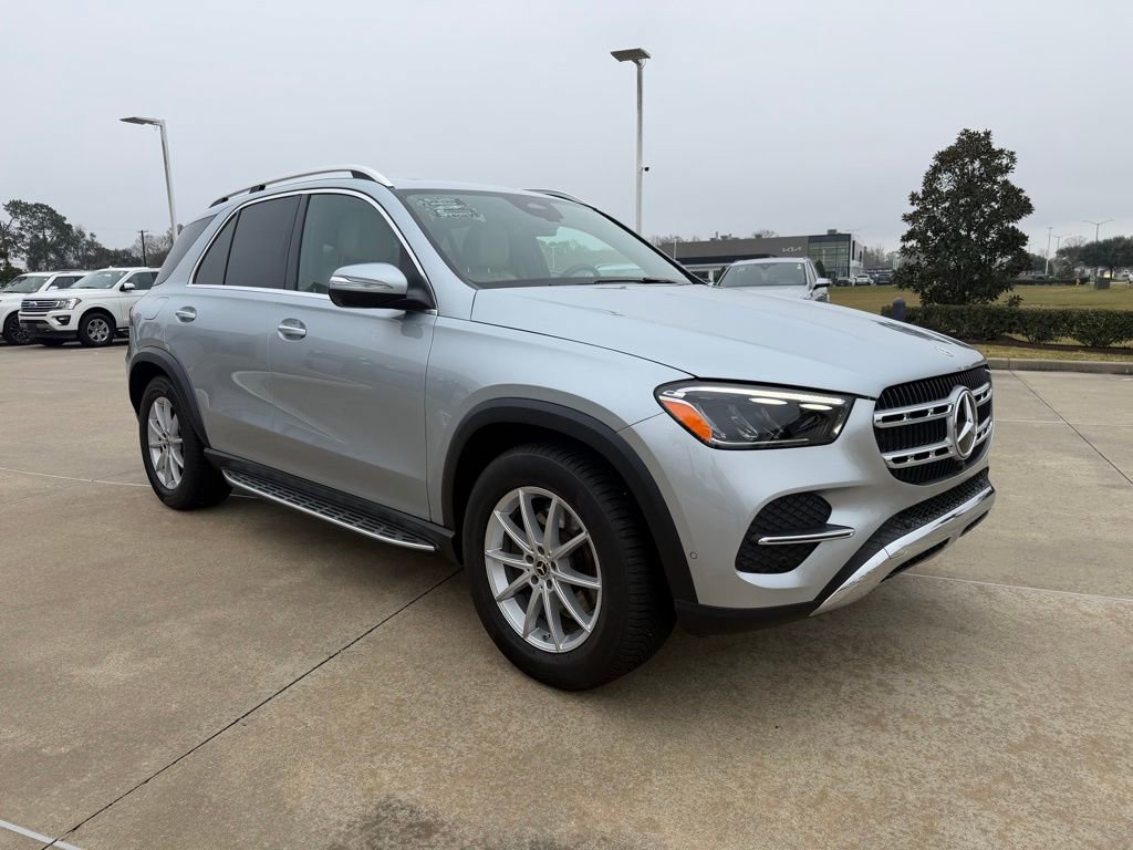 Used 2025 Mercedes-Benz GLE 350 4MATIC image 7