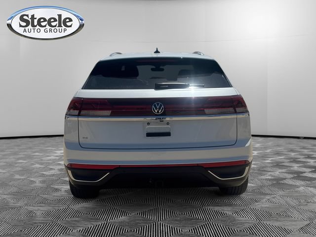 Used 2026 Volkswagen Atlas Cross Sport SE FWD image 4