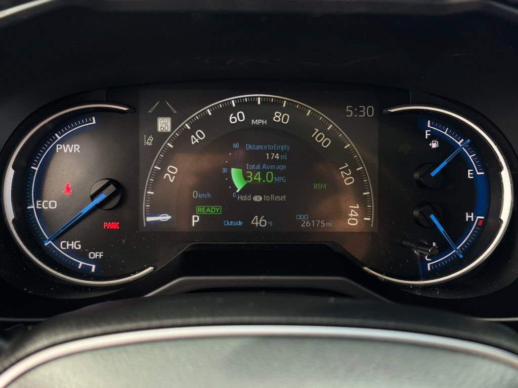 Certified 2024 Toyota RAV4 XSE w/ Weather Package image 15