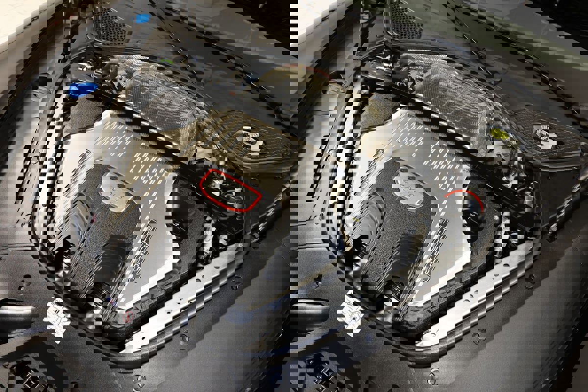 Used 2020 Porsche Panamera GTS image 34