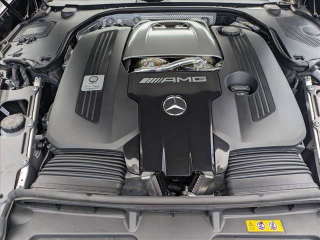 New 2025 Mercedes-Benz AMG GT 63 image 17