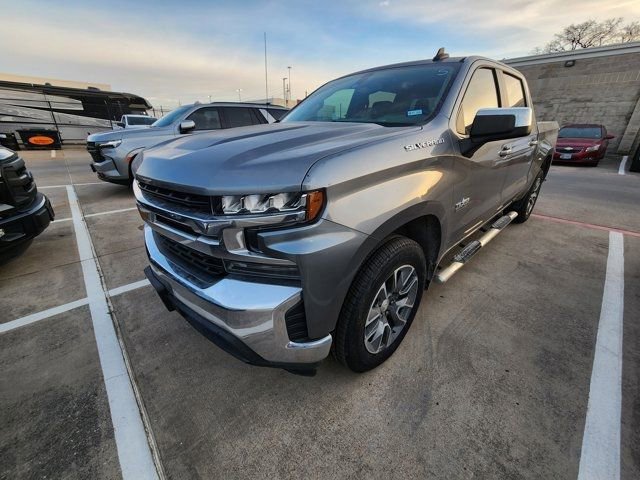 Used 2019 Chevrolet Silverado 1500 LT w/ Texas Edition image 3