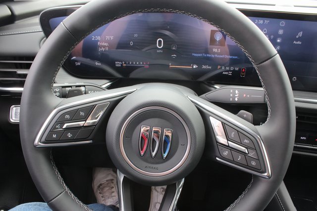 New 2025 Buick Envision Preferred image 6