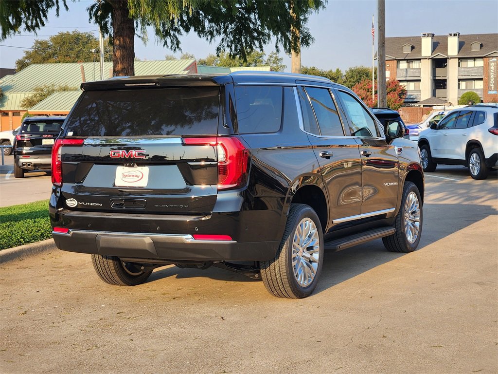 New 2026 GMC Yukon Elevation w/ Elevation Premium Package image 4