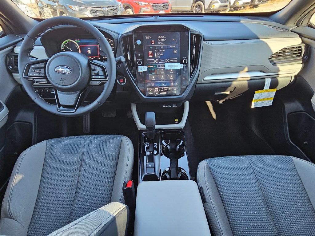 New 2026 Subaru Forester Touring AWD/4WD image 14