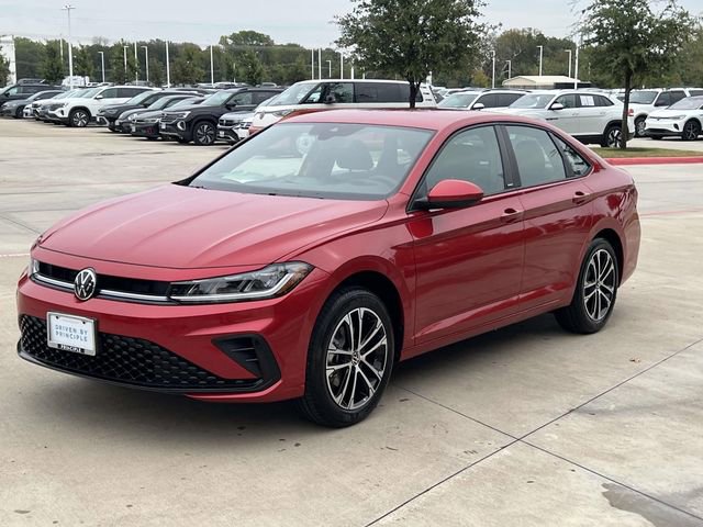 New 2026 Volkswagen Jetta Sport