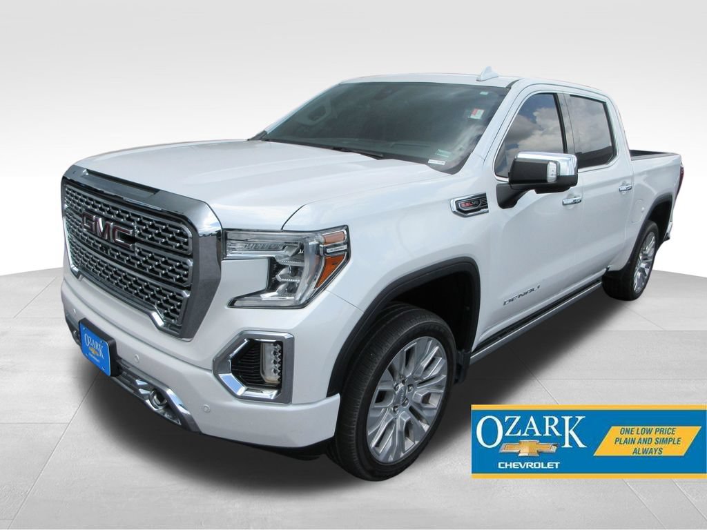 Used 2020 GMC Sierra 1500 Denali w/ Denali Ultimate Package