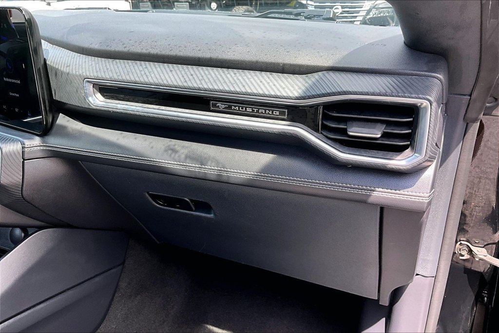 Used 2024 Ford Mustang Premium RWD image 25