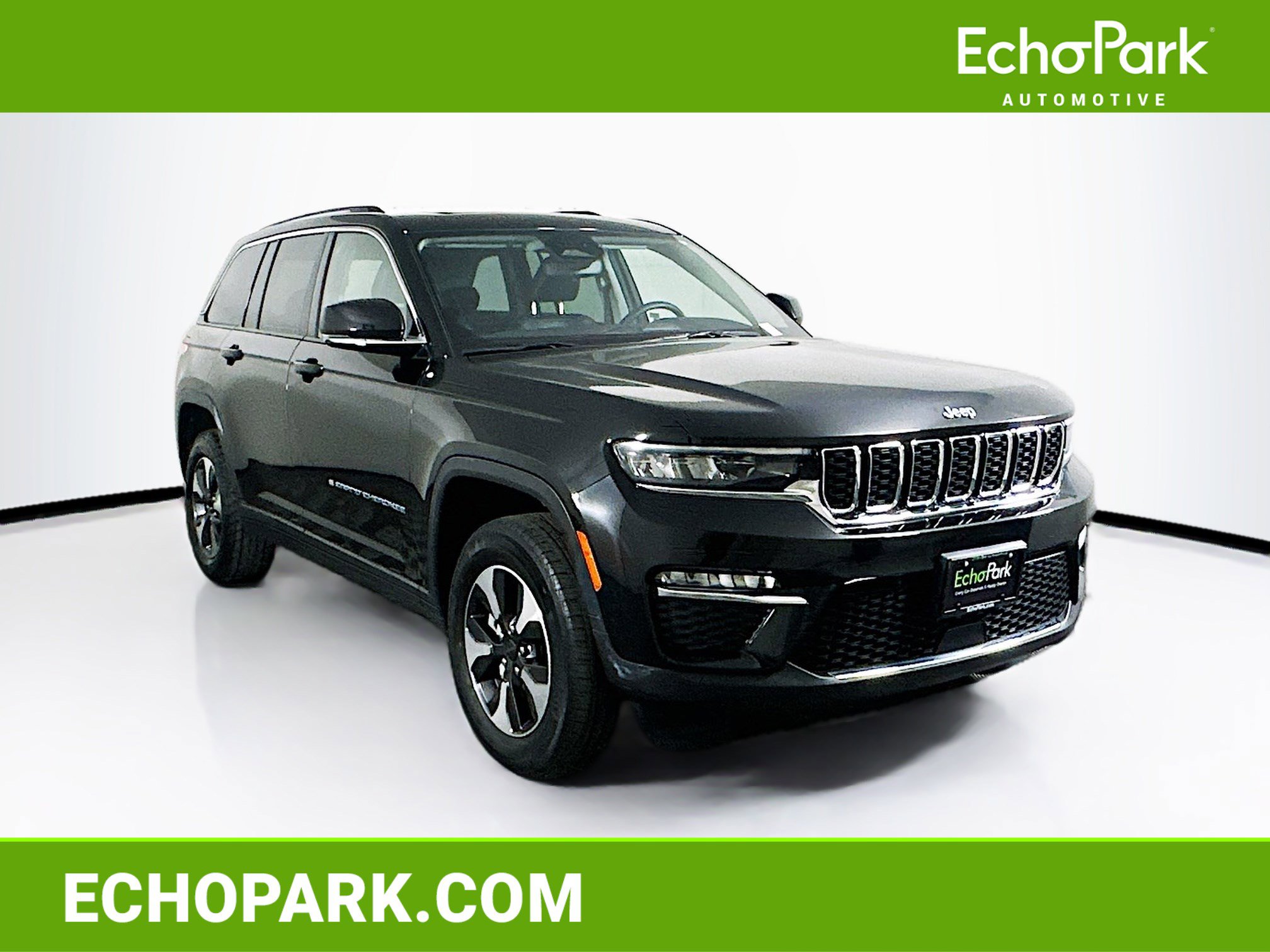 Used 2022 Jeep Grand Cherokee Limited 4xe