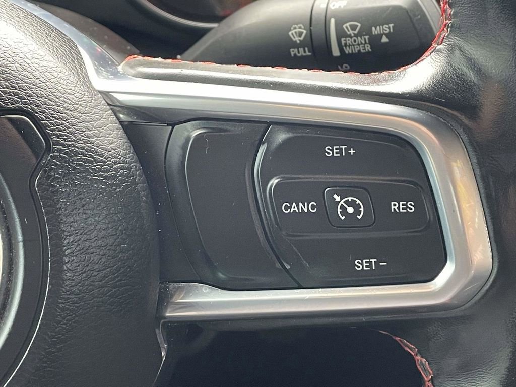 Used 2020 Jeep Wrangler Unlimited Rubicon image 31