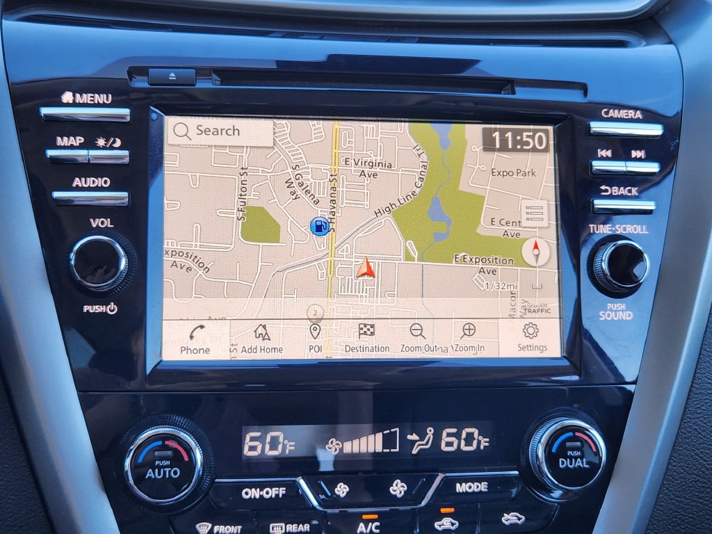 Certified 2024 Nissan Murano SL AWD/4WD image 15