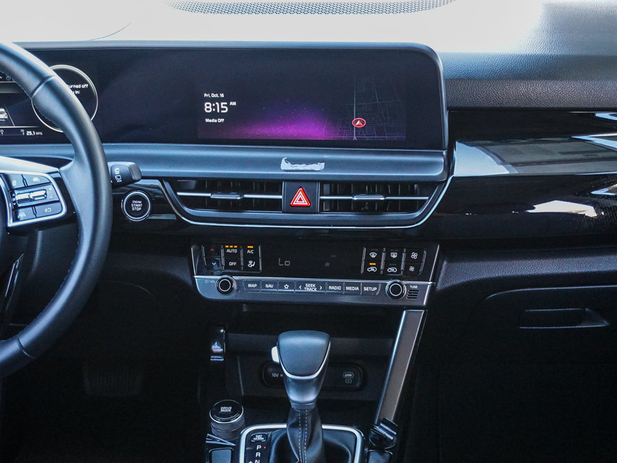 Certified 2024 Kia Seltos S FWD image 16