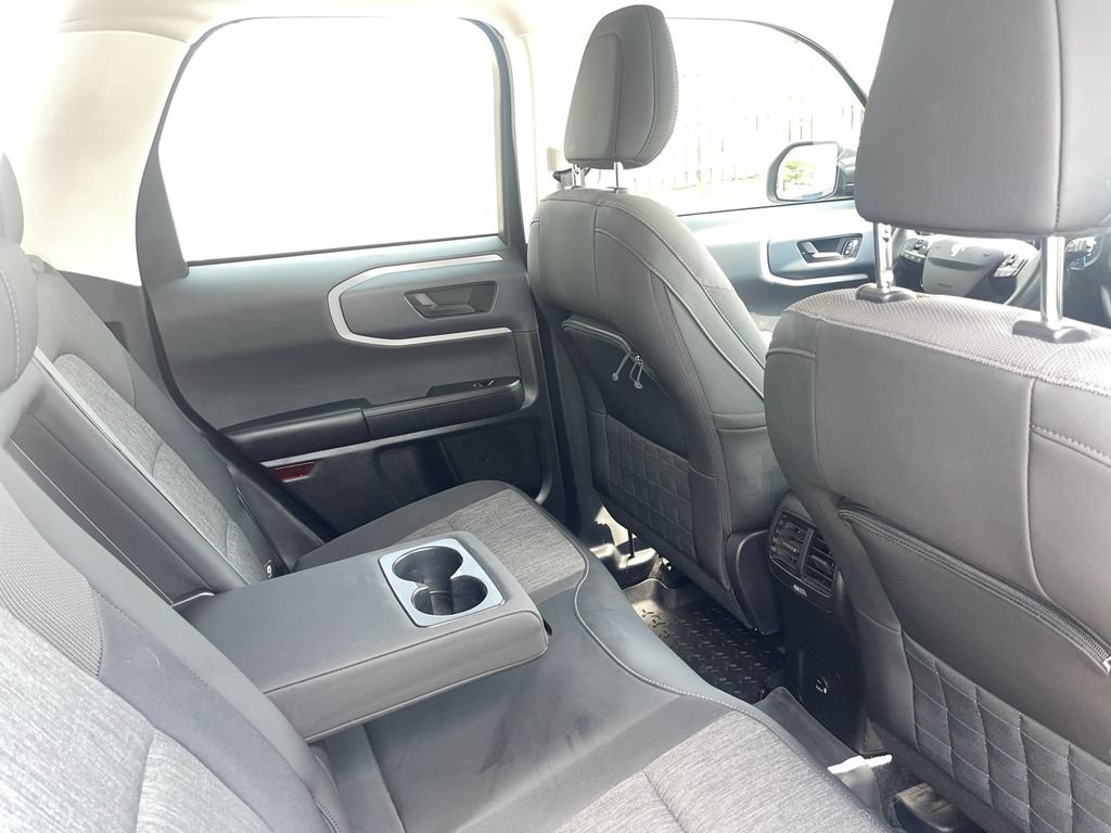 Used 2022 Ford Bronco Sport Big Bend w/ Convenience Package AWD/4WD image 36