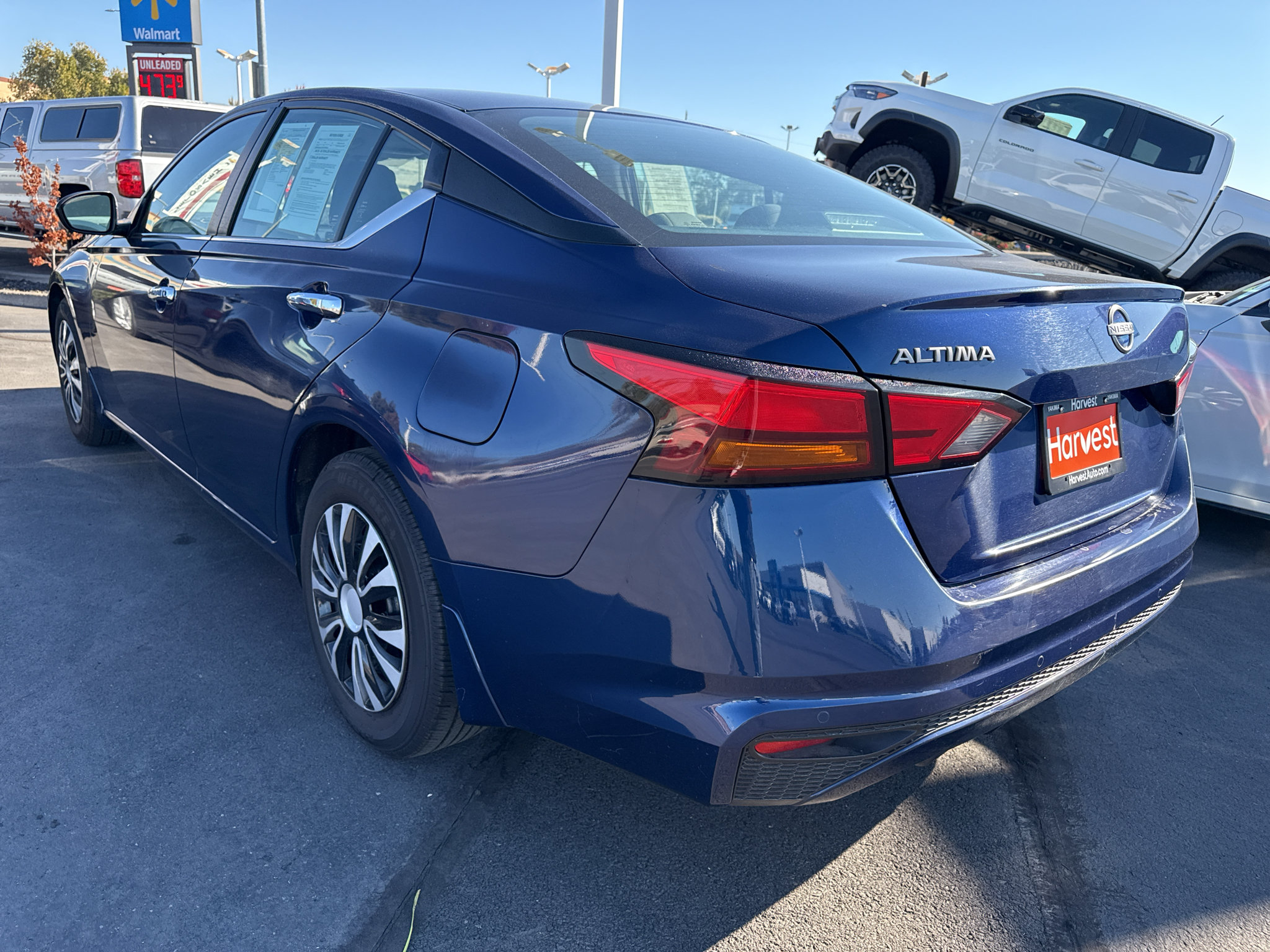 Used 2023 Nissan Altima 2.5 S FWD image 5