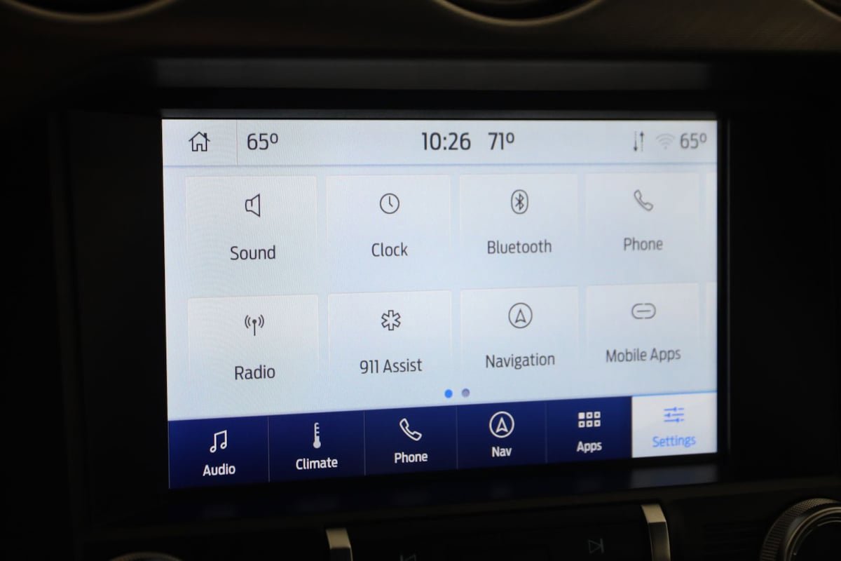 Used 2022 Ford Mustang GT Premium w/ Equipment Group 401A RWD image 44