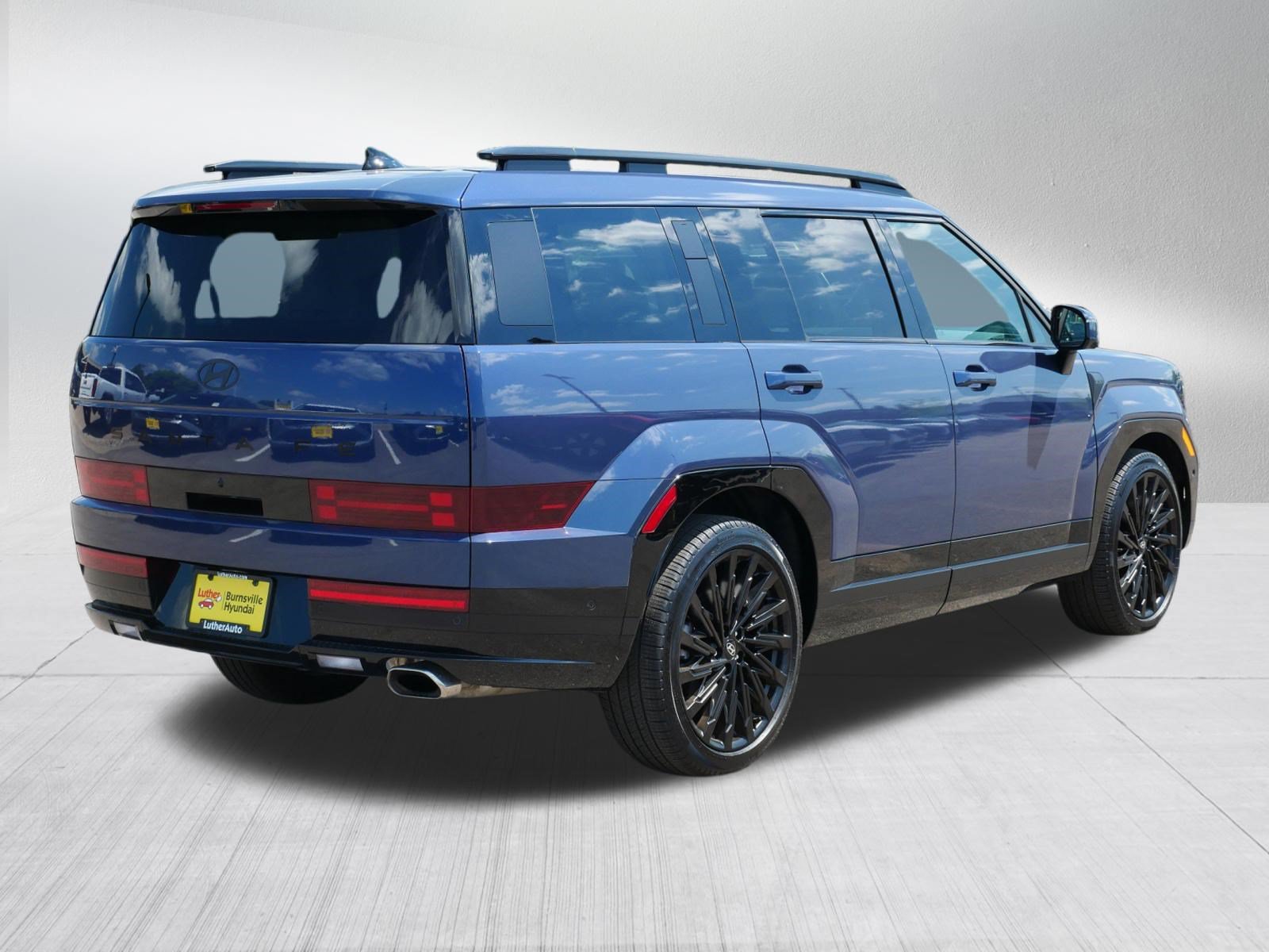 Used 2025 Hyundai Santa Fe Calligraphy AWD/4WD image 7