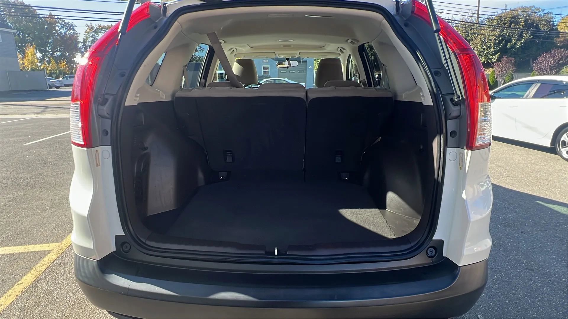 Used 2014 Honda CR-V EX image 10