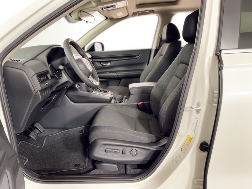 New 2026 Honda CR-V EX image 5