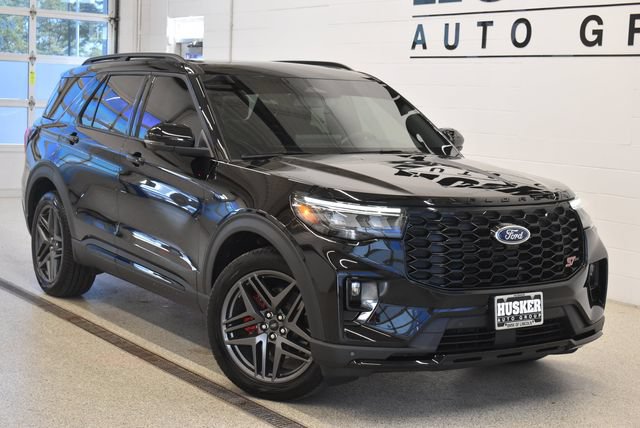 Used 2026 Ford Explorer ST w/ Sun And Sound Package