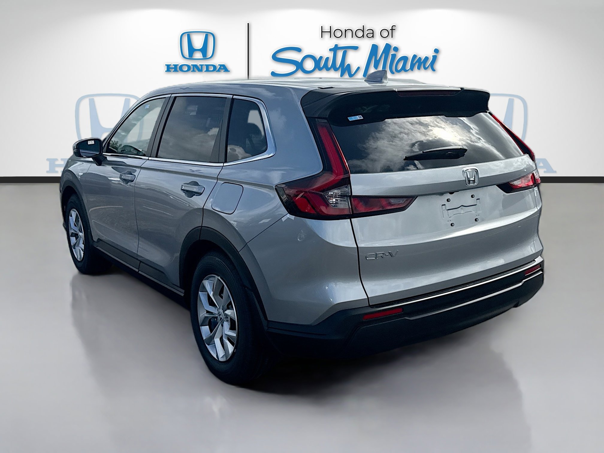 New 2026 Honda CR-V LX image 5