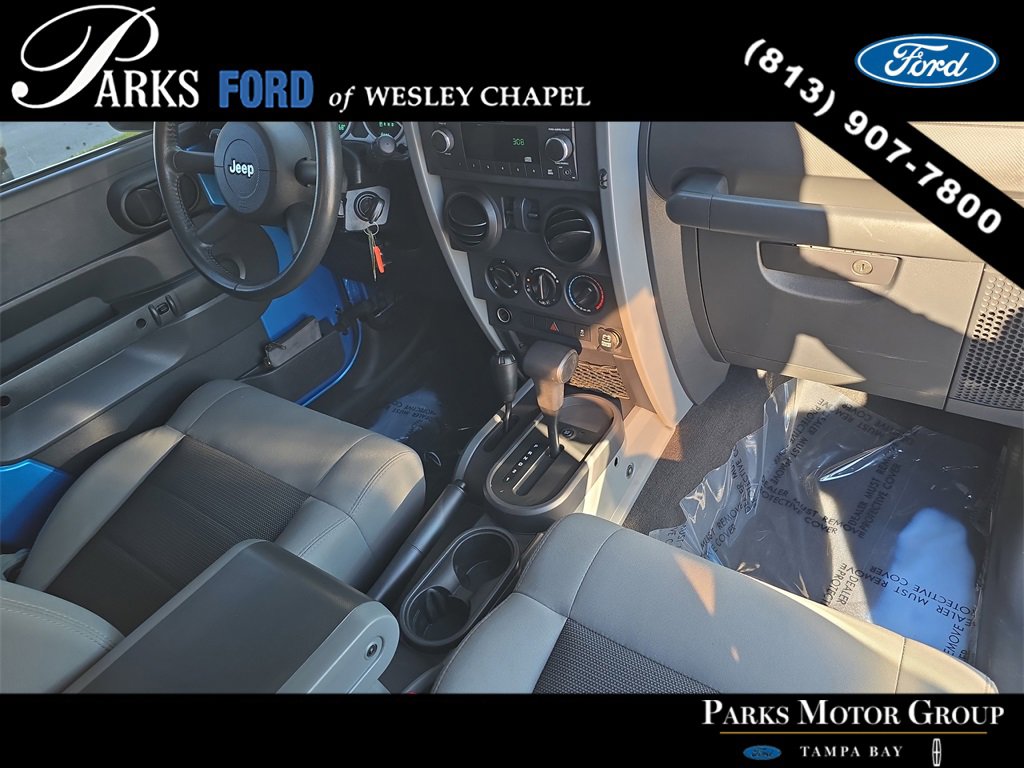 Used 2010 Jeep Wrangler Sport image 10