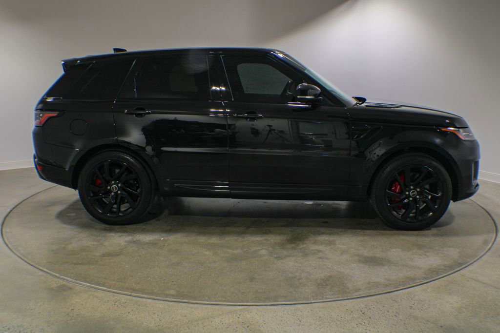 Used 2019 Land Rover Range Rover Sport SE AWD/4WD image 6