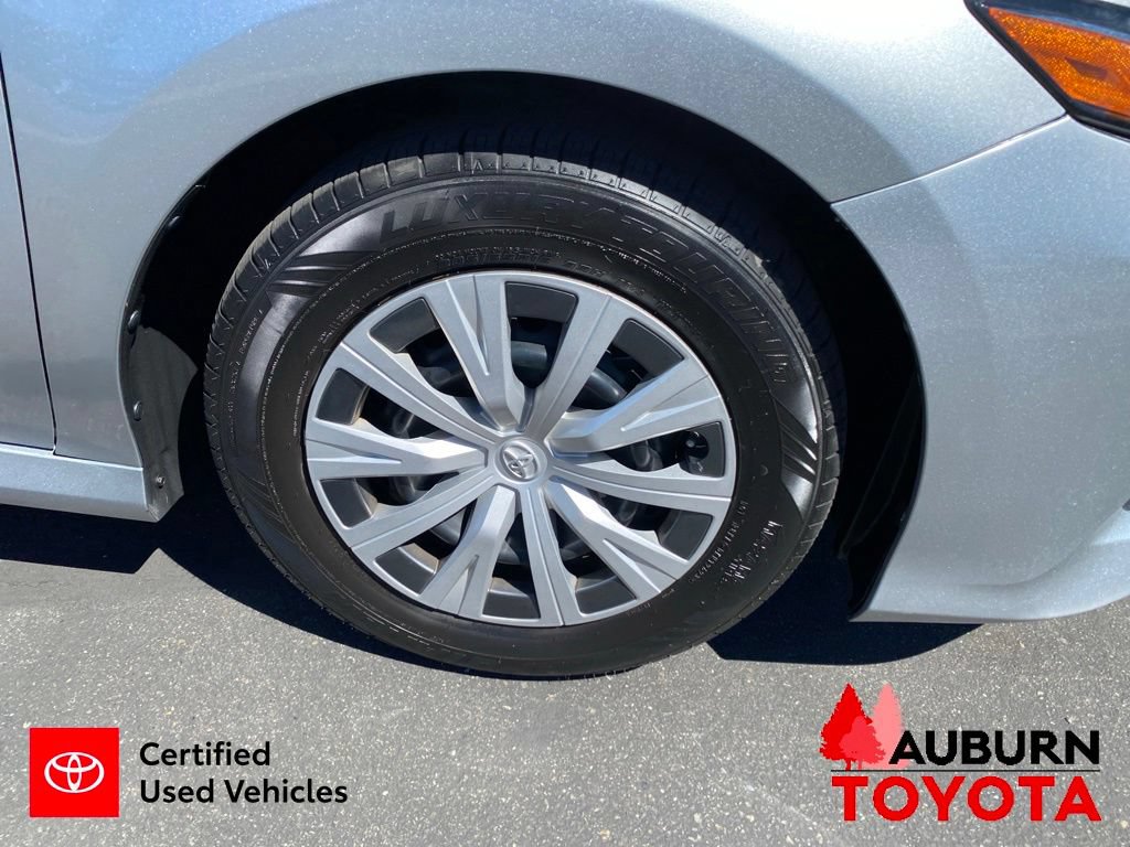 Certified 2020 Toyota Camry LE w/ Sunroof Package FWD image 10