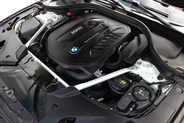 Used 2019 BMW 540i w/ M Sport Package RWD image 60