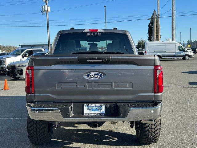 Used 2024 Ford F150 XLT image 3