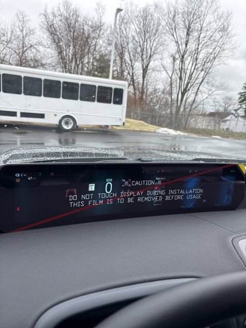 New 2025 Ford Expedition Platinum w/ Stealth Performance Package image 22