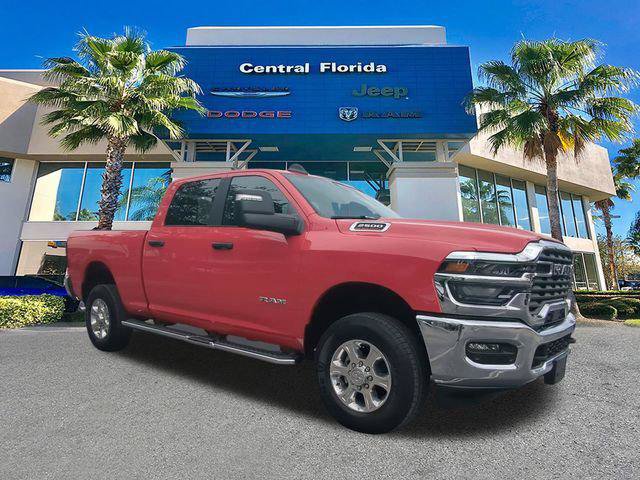 Certified 2026 RAM 2500 Big Horn AWD/4WD image 2