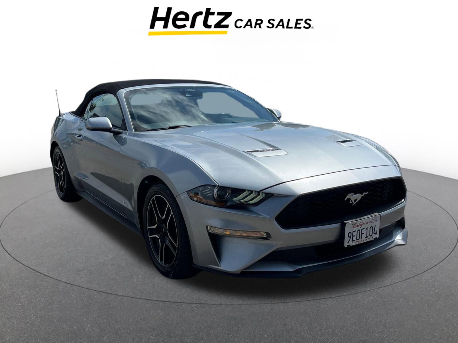 Used 2023 Ford Mustang Premium