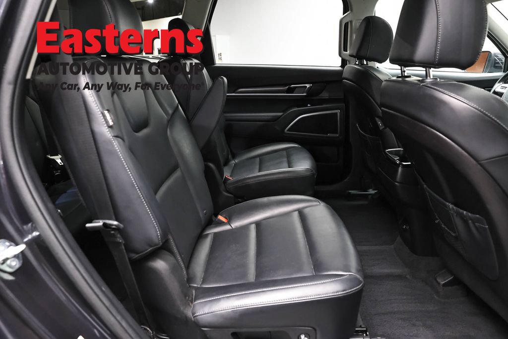 Used 2025 Kia Telluride S AWD/4WD image 22