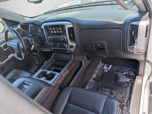 Used 2016 GMC Sierra 1500 SLT w/ SLT Premium Package RWD image 20