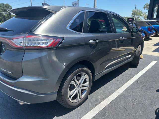 Used 2016 Ford Edge Titanium FWD image 6
