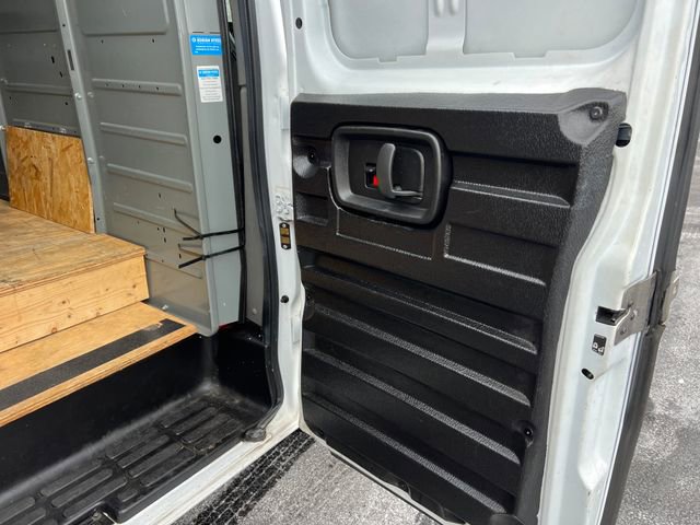 Used 2022 Chevrolet Express 3500 Work Van w/ Driver Convenience Package image 16