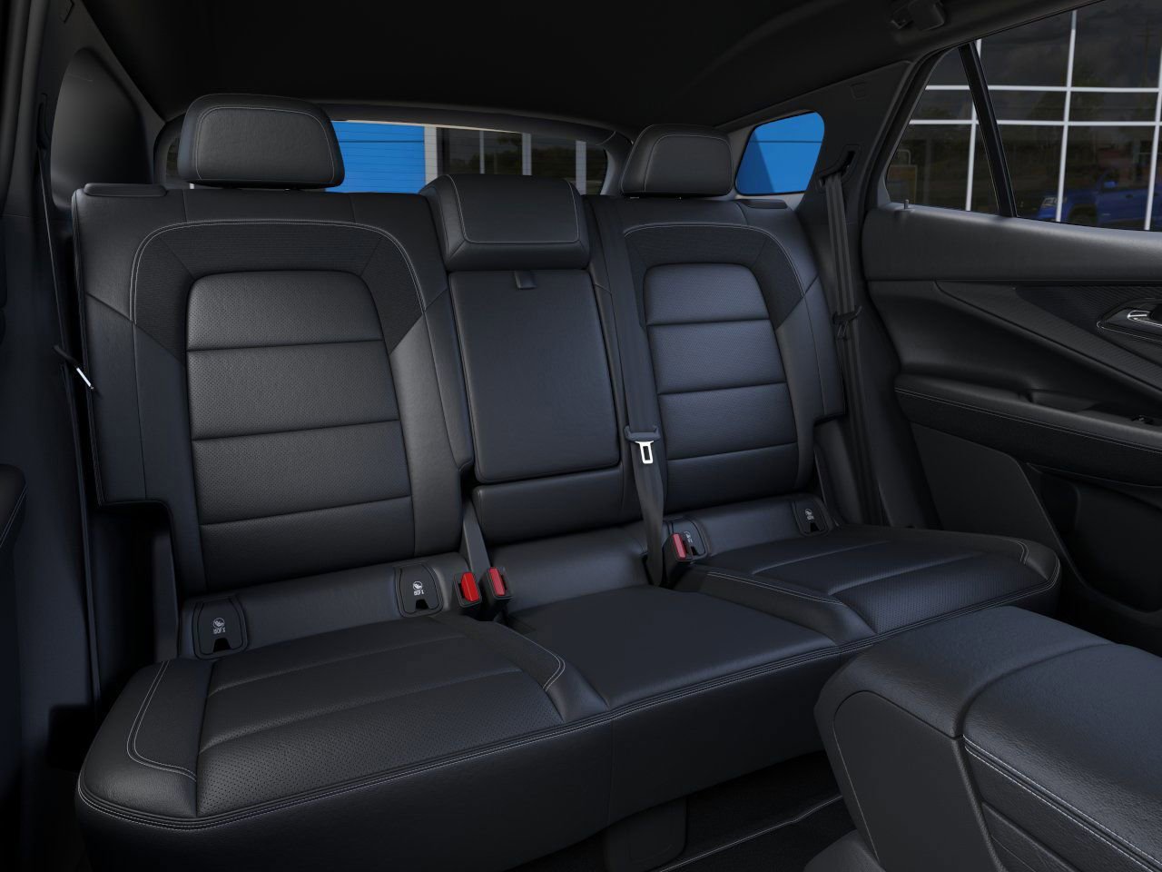 New 2026 Chevrolet Blazer EV LT image 47