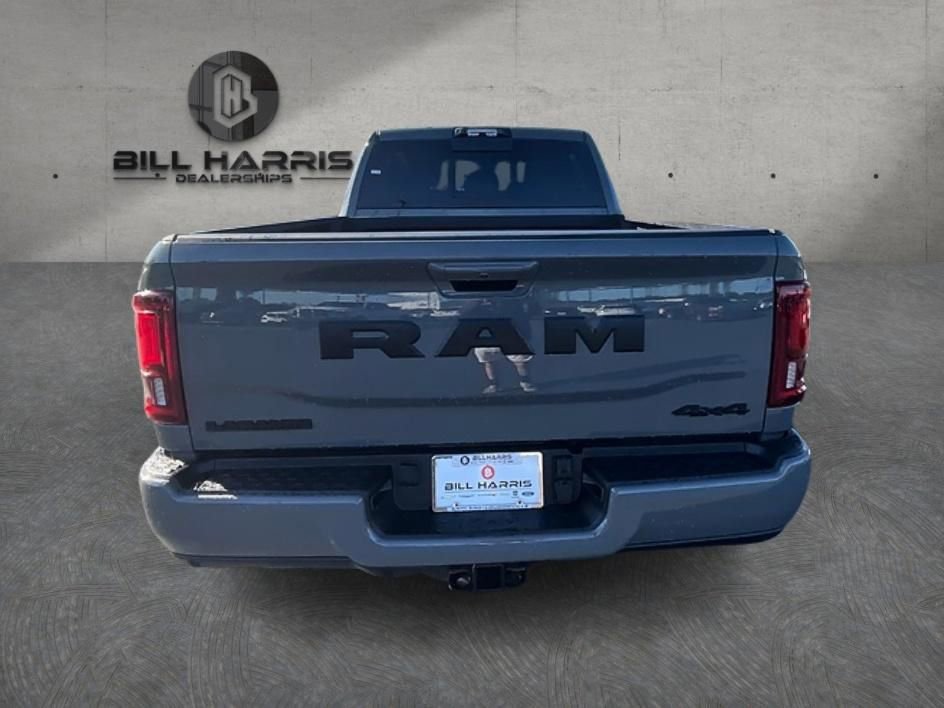 New 2026 RAM 3500 Laramie AWD/4WD image 6
