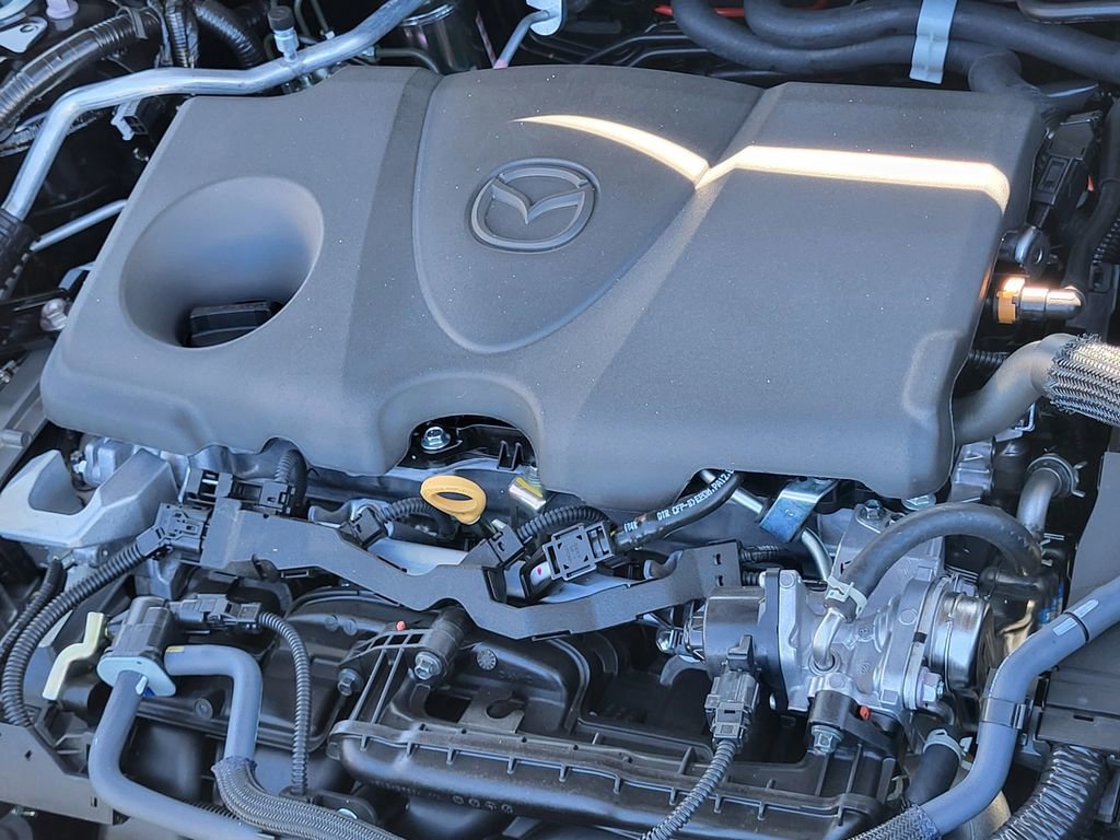 New 2026 MAZDA CX-50 AWD 2.5 Hybrid w/ Cargo Package image 22